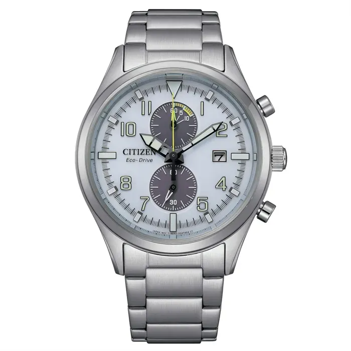 Citizen CA7028-81A CRONO Herrenuhr Eco Drive