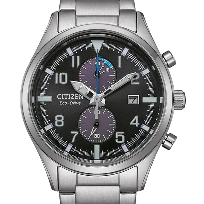 Citizen CA7028-81E CRONO Herrenuhr Eco Drive