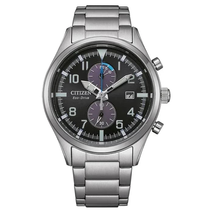 Citizen CA7028-81E CRONO Herrenuhr Eco Drive