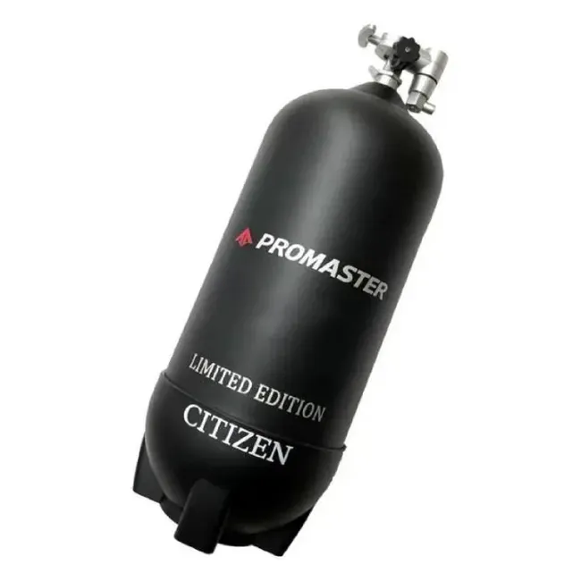 Citizen BN0167-09W PROMASTER DIVER'S STRUCTURAL DIAL Limited ED