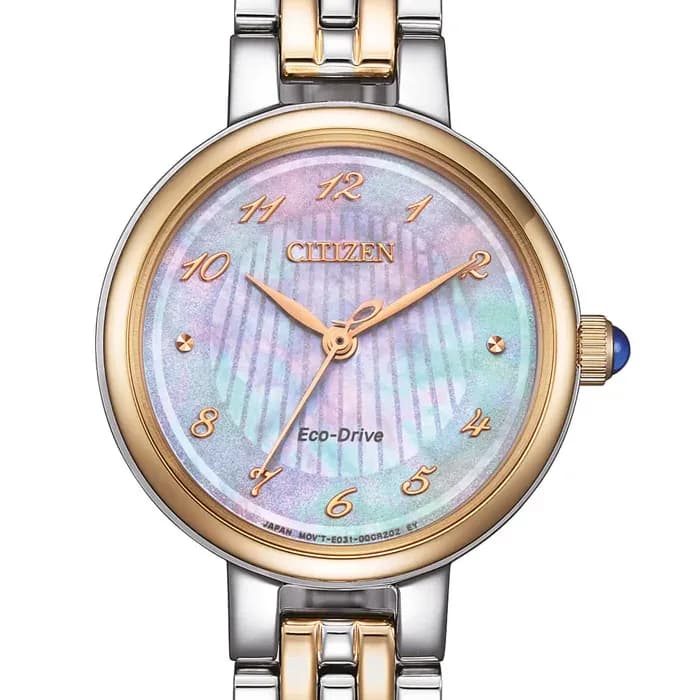 Citizen EM0996-84Y LADY Damenuhr Eco Drive