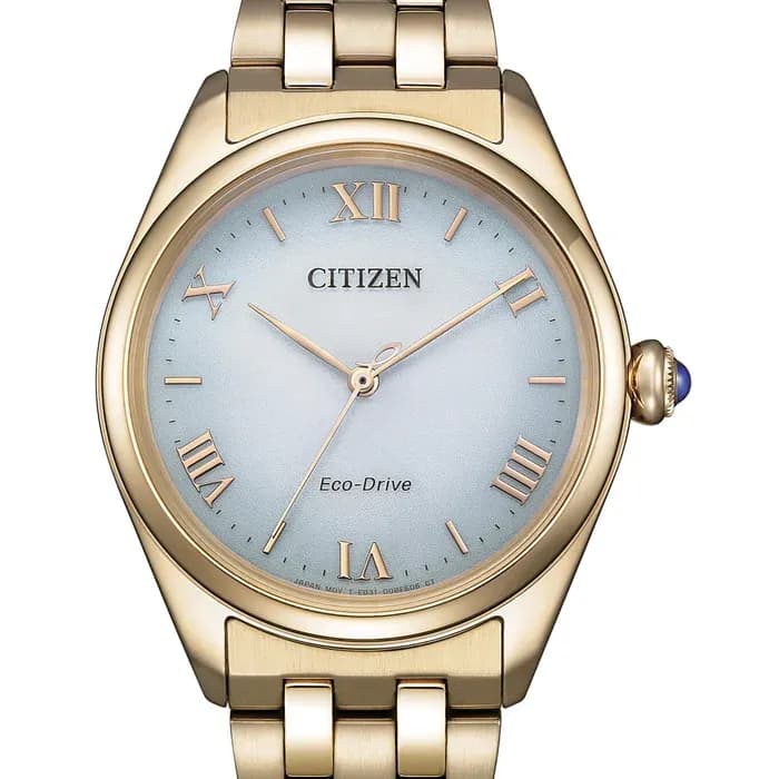 Citizen EM1143-81X LADY Damenuhr Eco Drive