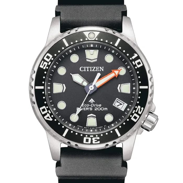 Citizen EO2020-08E DIVER'S 200MT Damenuhr Eco Drive