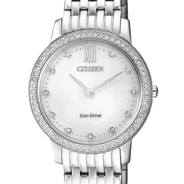 Citizen EX1480-82A LADY Damenuhr Eco Drive