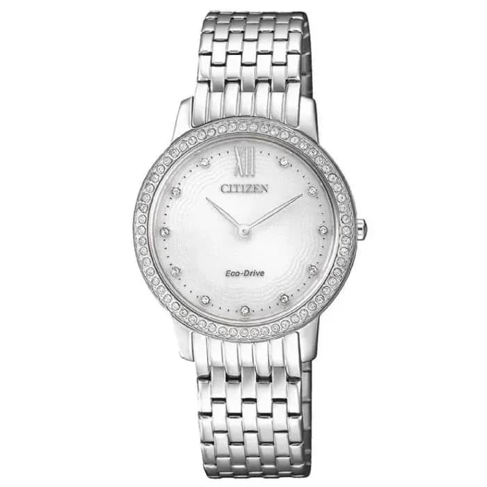 Citizen EX1480-82A LADY Damenuhr Eco Drive