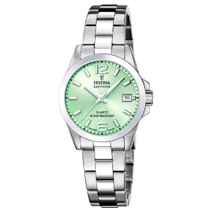 Festina F20049/2 SWISS MADE CLASSICS Damenuhr