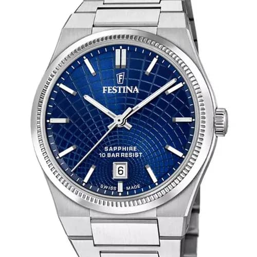 Festina F20051/4 SWISS MADE RIVE Herrenuhr