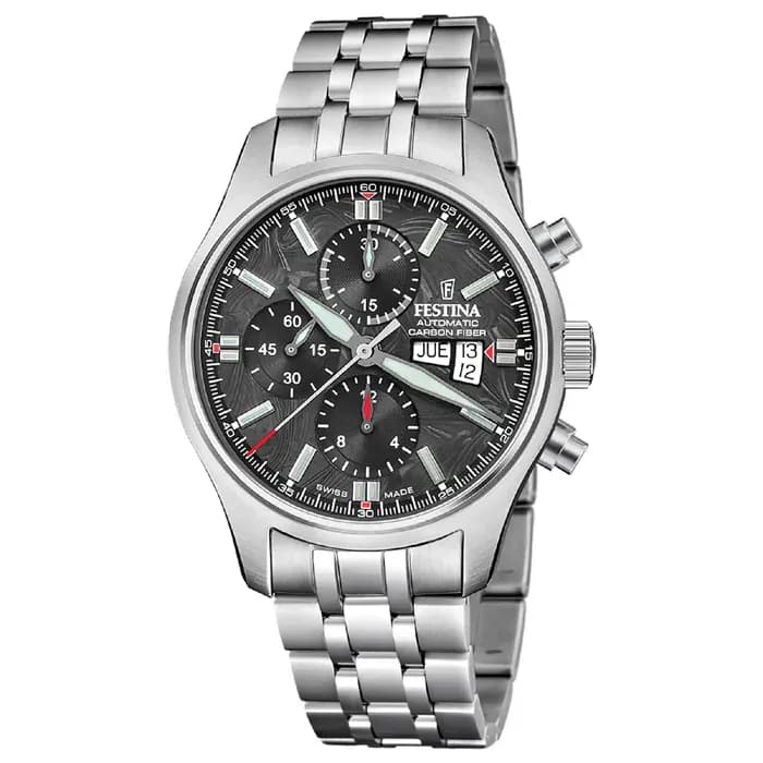 Festina F20158/1 SWISS MADE AUTOMATIC Herrenuhr