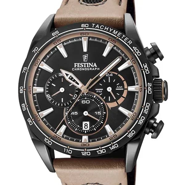 Festina F20351/1 THE ORIGINALS Chrono Herrenuhr