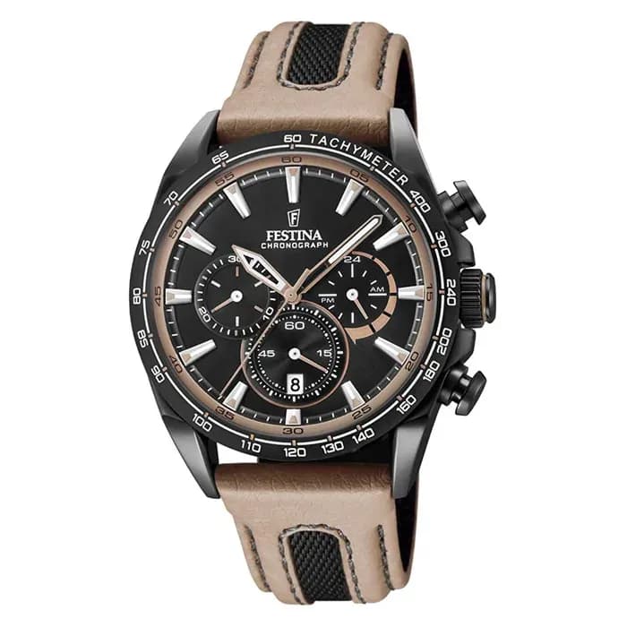 Festina F20351/1 THE ORIGINALS Chrono Herrenuhr