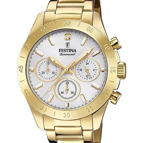 Festina F20400/1 BOYFRIEND Chrono Damenuhr