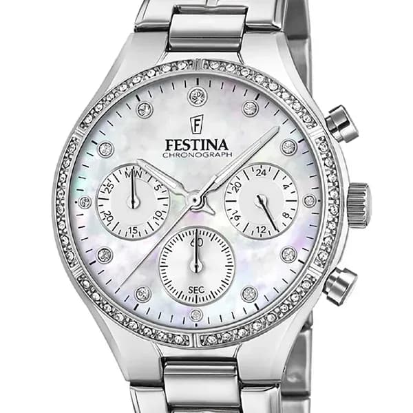 Festina F20401/1 BOYFRIEND Chrono Damenuhr