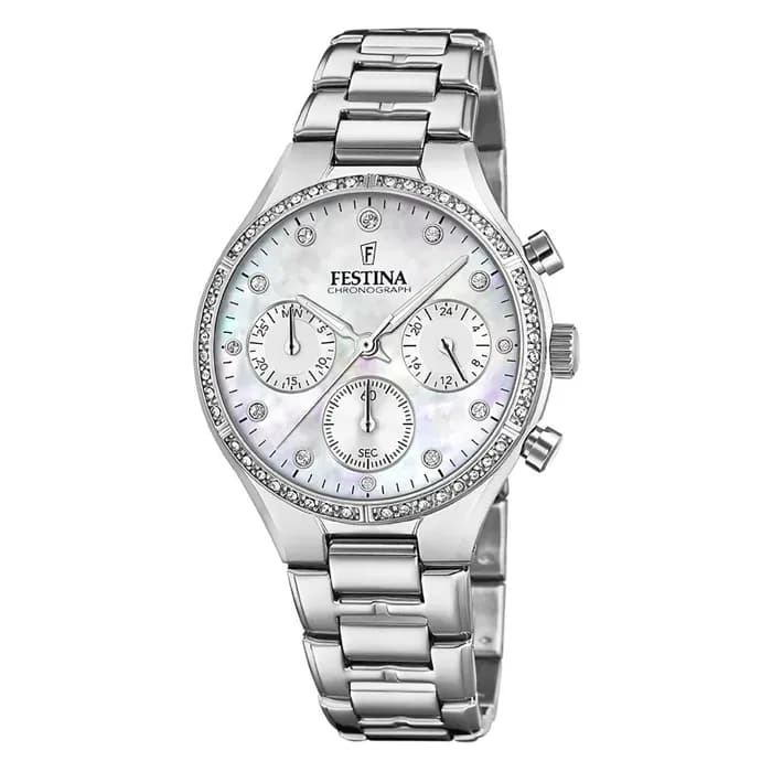 Festina F20401/1 BOYFRIEND Chrono Damenuhr