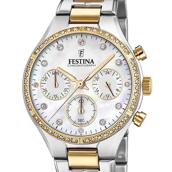 Festina F20402/1 BOYFRIEND Chrono Damenuhr