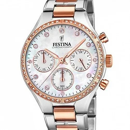 Festina F20403/1 BOYFRIEND Chrono Damenuhr