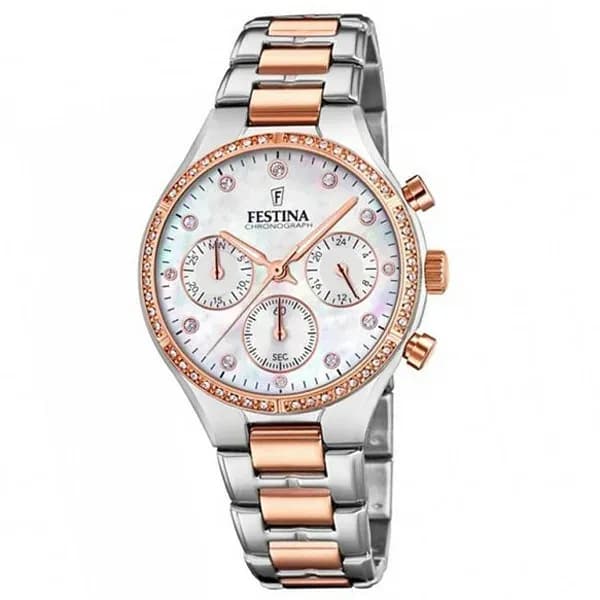 Festina F20403/1 BOYFRIEND Chrono Damenuhr