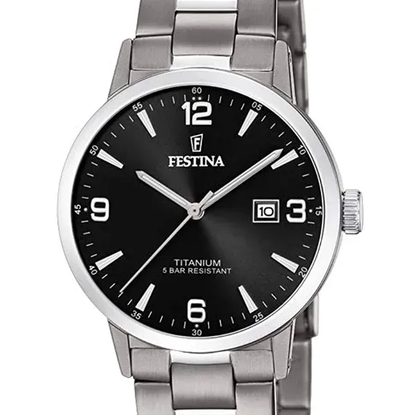 Festina F20436/3 TITANIUM Damenuhr