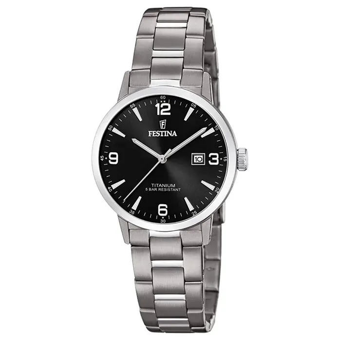 Festina F20436/3 TITANIUM Damenuhr