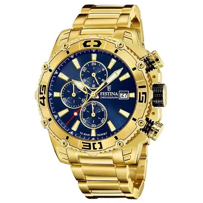 Festina F20492/2 PRESTIGE Chrono Herrenuhr