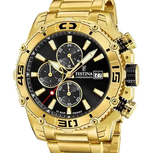 Festina F20492/4 PRESTIGE Chrono Herrenuhr