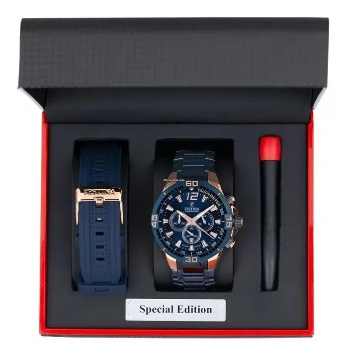 Festina F20729/1 CHRONO BIKE SPECIAL EDITION Herren