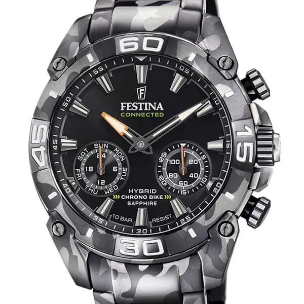 Festina F20545/1 CHRONO BIKE CONNECTED Herren
