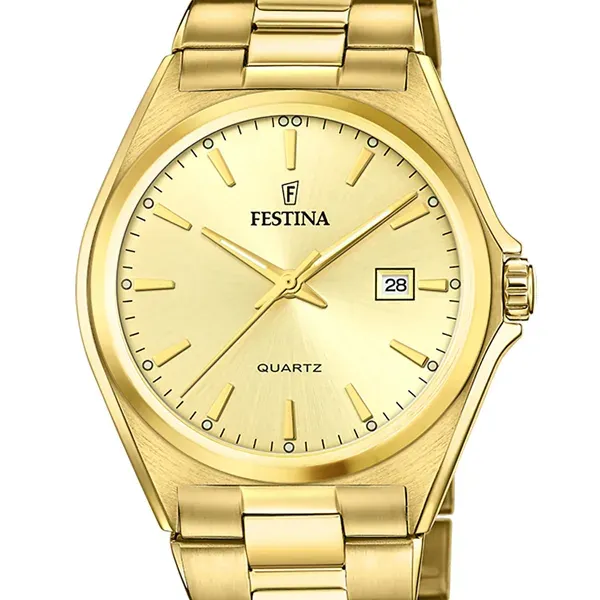 Festina F20555/3 CLASSICS Herrenuhr