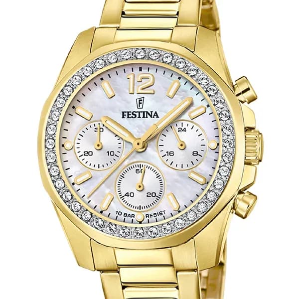 Festina F20609/1 BOYFRIEND Rainbow Damenuhr