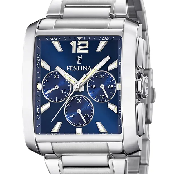 Festina F20635/2 TIMELESS Chronograph Herrenuhr