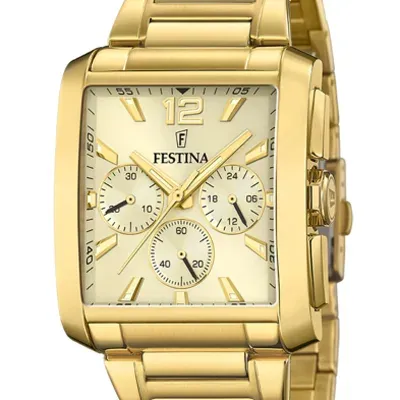 Festina F20638/2 TIMELESS Chronograph Herrenuhr