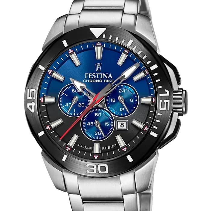 Festina F20641/C CHRONO BIKE Herrenuhr
