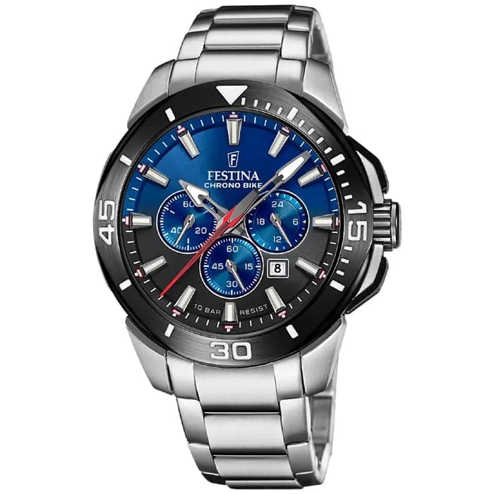 Festina F20641/C CHRONO BIKE Herrenuhr