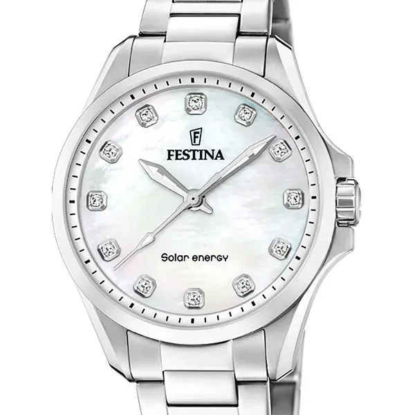 Festina F20654/1 SOLAR ENERGY Damenuhr