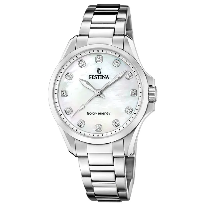 Festina F20654/1 SOLAR ENERGY Damenuhr