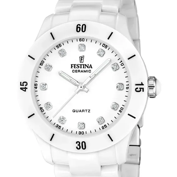 Festina F20720/2 CERAMIC Damenuhr