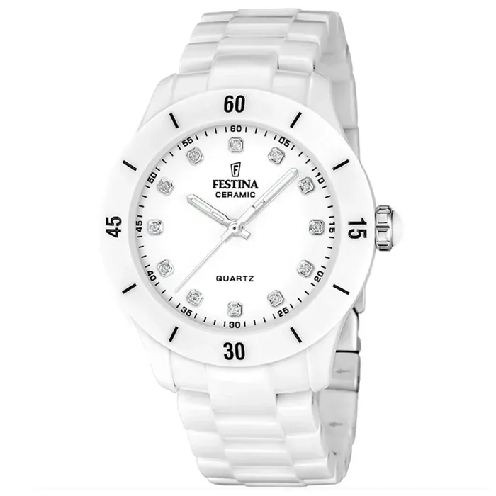 Festina F20720/2 CERAMIC Damenuhr