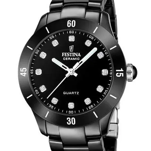Festina F20723/2 CERAMIC Damenuhr