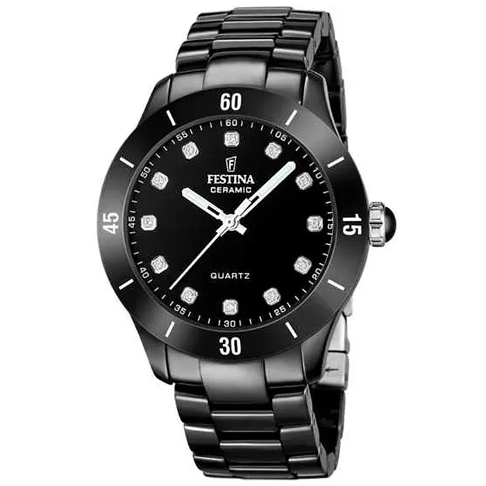Festina F20723/2 CERAMIC Damenuhr
