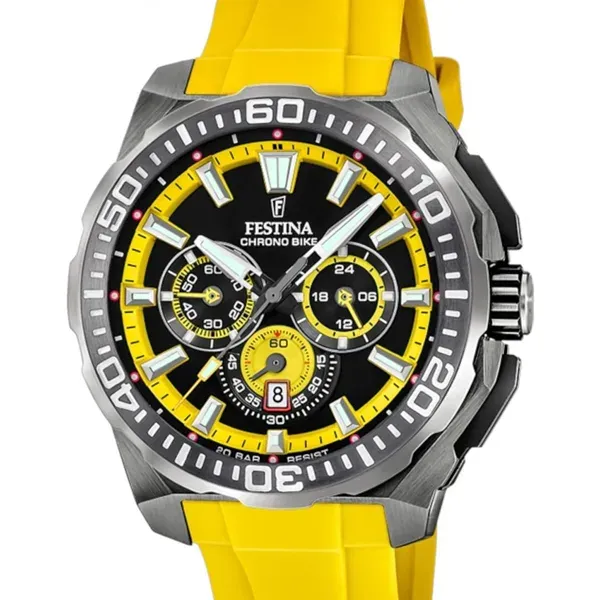 Festina F20725/1 CHRONO BIKE Herrenuhr
