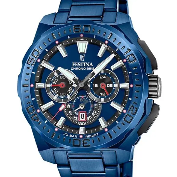 Festina F20729/1 CHRONO BIKE SPECIAL EDITION Herren