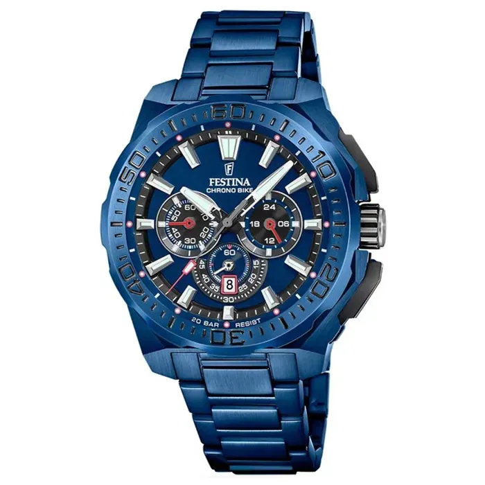 Festina F20729/1 CHRONO BIKE SPECIAL EDITION Herren