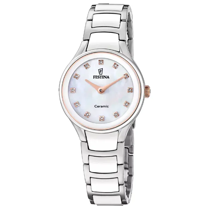 Festina F20752/8 CERAMIC Damenuhr