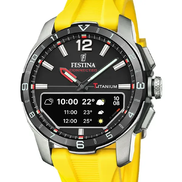 Festina F23000/A CONNECTED D Herrenuhr