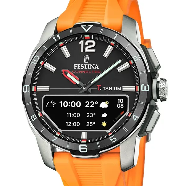 Festina F23000/D CONNECTED D Herrenuhr