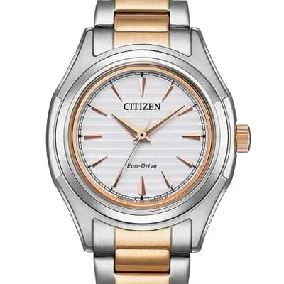 Citizen FE2116-85A LADY Damenuhr Eco Drive