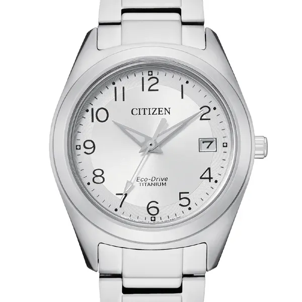 Citizen FE6150-85A SUPERTITANIUM 6150 Damenuhr Eco Drive
