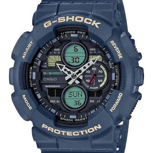 GA-140-2AER Casio G-Shock