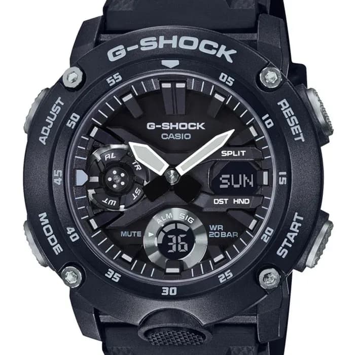 GA-2000S-1AER Casio G-Shock