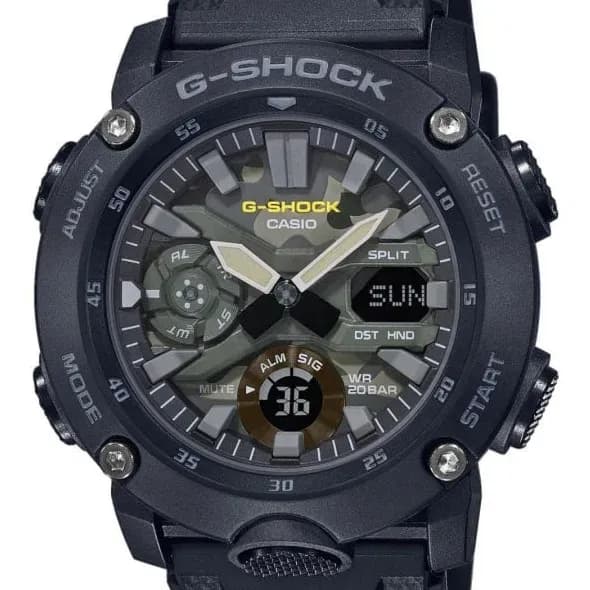 GA-2000SU-1AER Casio G-Shock