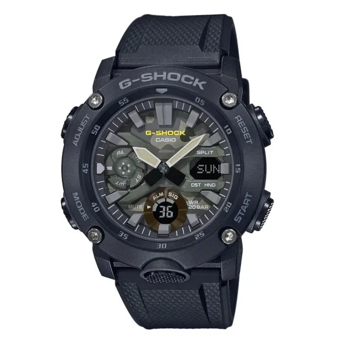 GA-2000SU-1AER Casio G-Shock